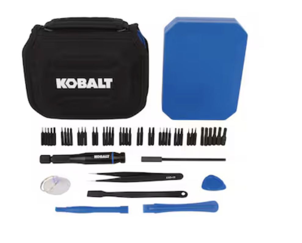 Kobalt Tech Kit