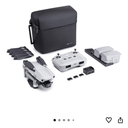 DJI Maverick Air 2 Fly More Combo