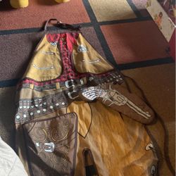 Vintage 1987 Grilling Apron Nib. Like New. 
