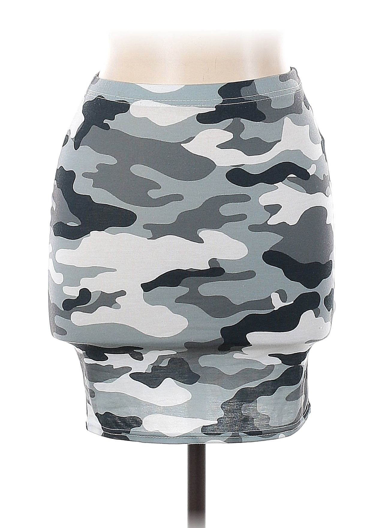Pretty Little Things Camo Skirt