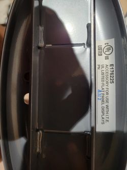 Heavy Duty/Genuine UL FLAT PANEL DISPLAY 