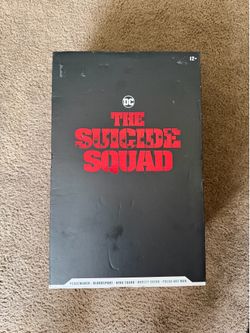 Suicide squad 5-pack Dc multiverse