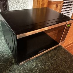 Black & Decker Microwave 