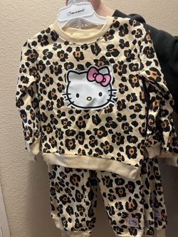 Hello Kitty 2 Piece 