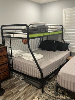 Bunkbeds frame only