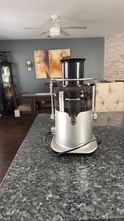 Power Xl Juicer
