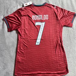 PORTUGAL RONALDO WORLD CUP HOME JERSEY 🇵🇹