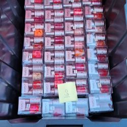 Nail Polish And Dipping Powder