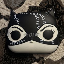 Funko Pop Cat Woman Mask - Mask Only Halloween Costume