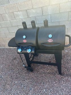 Char Griller