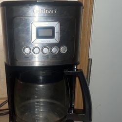 coffee maker 