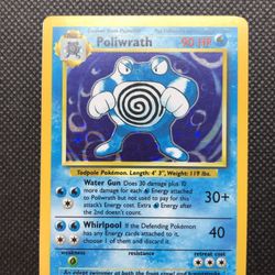 Poliwrath-$20