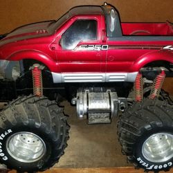  Ford Truck Rc