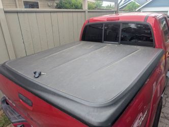 Tonneau Cover for 2nd Gen Tacoma 5 ft bed