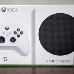 Xbox Series S 512GB