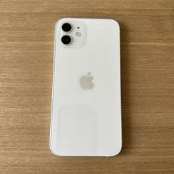 iPhone 12, unlocked 64GB