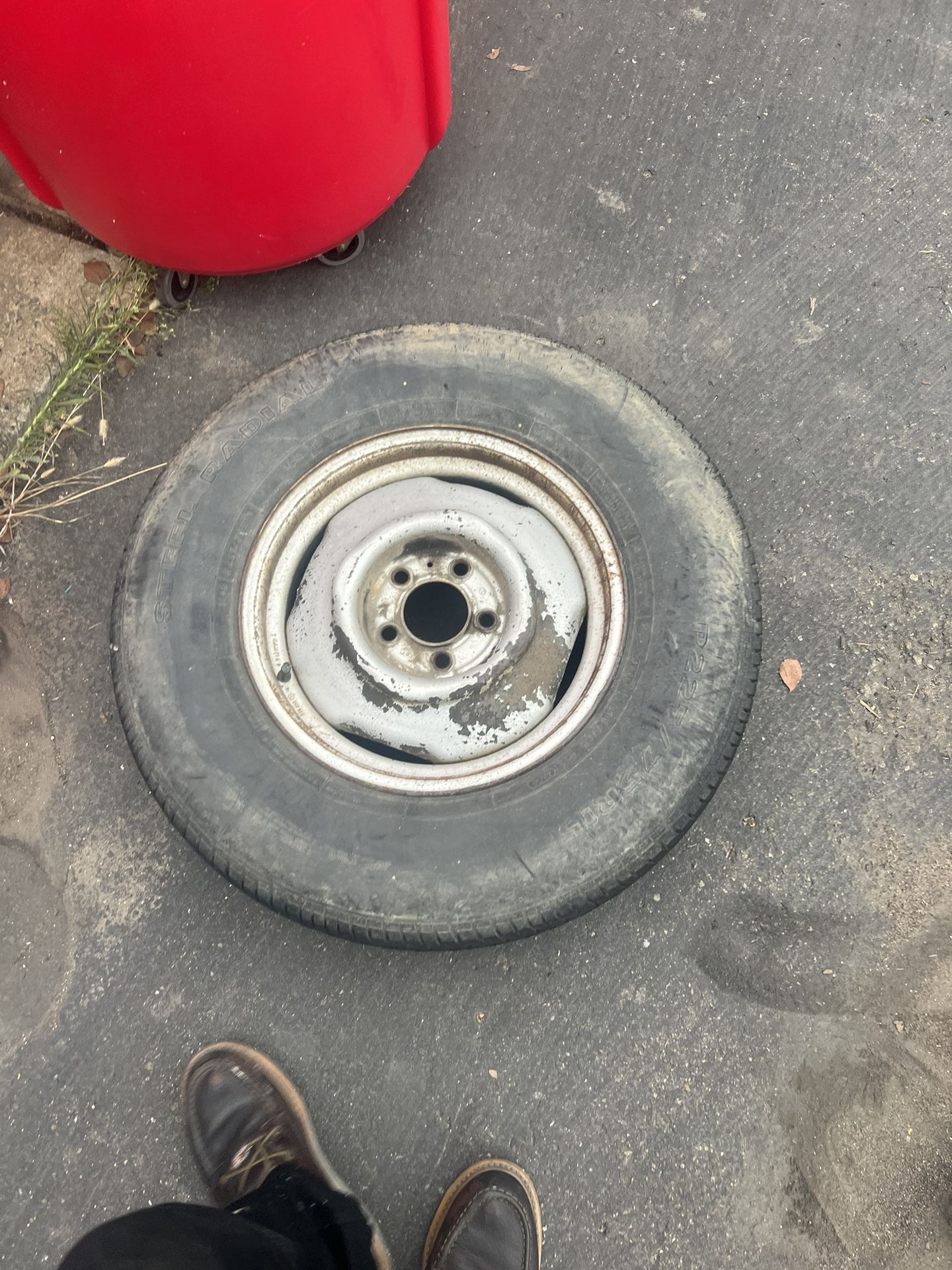 4 FREE RIMS (TIRES ARE BAD) for Sale in San Diego, CA OfferUp