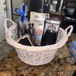Men’s Father Day Basket 