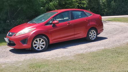2011 Ford Fiesta