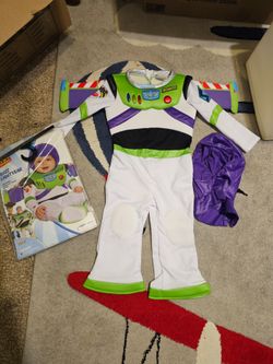 Buzz lighthearted Costume