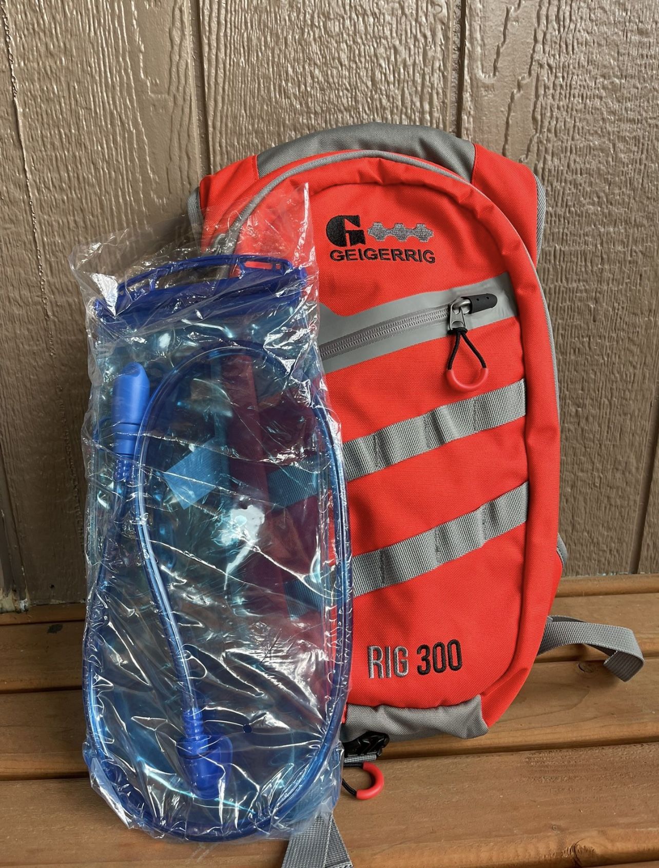 Hydration Backpack