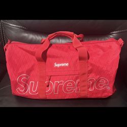 Supreme Duffel Bag 
