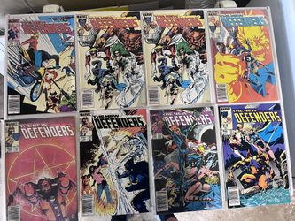 Marvel Comic books 1(contact info removed)