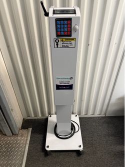 GermAway UV Mobile 60 Watt UVC Sterilizer
