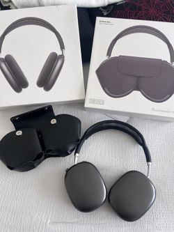 air pod max with smart case