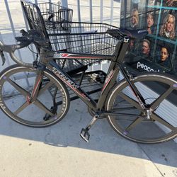 Trek Bike Carbon Fiber