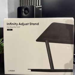 Open Box! Premium Apple iPad Pro 12.9” Infinity Adjust Stand by Lab22