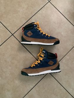 North face boots