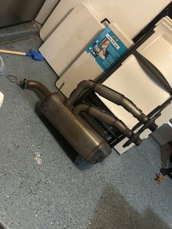 Hyundai Veloster 1.6 Oem Muffler 