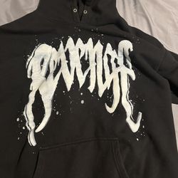 Revenge Hoodie Snow Fall XL