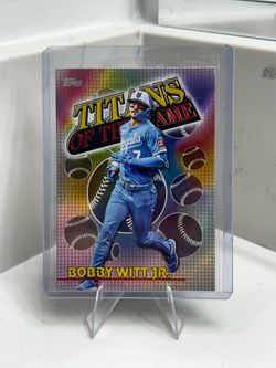 2026 Bobby Whit Jr TOG