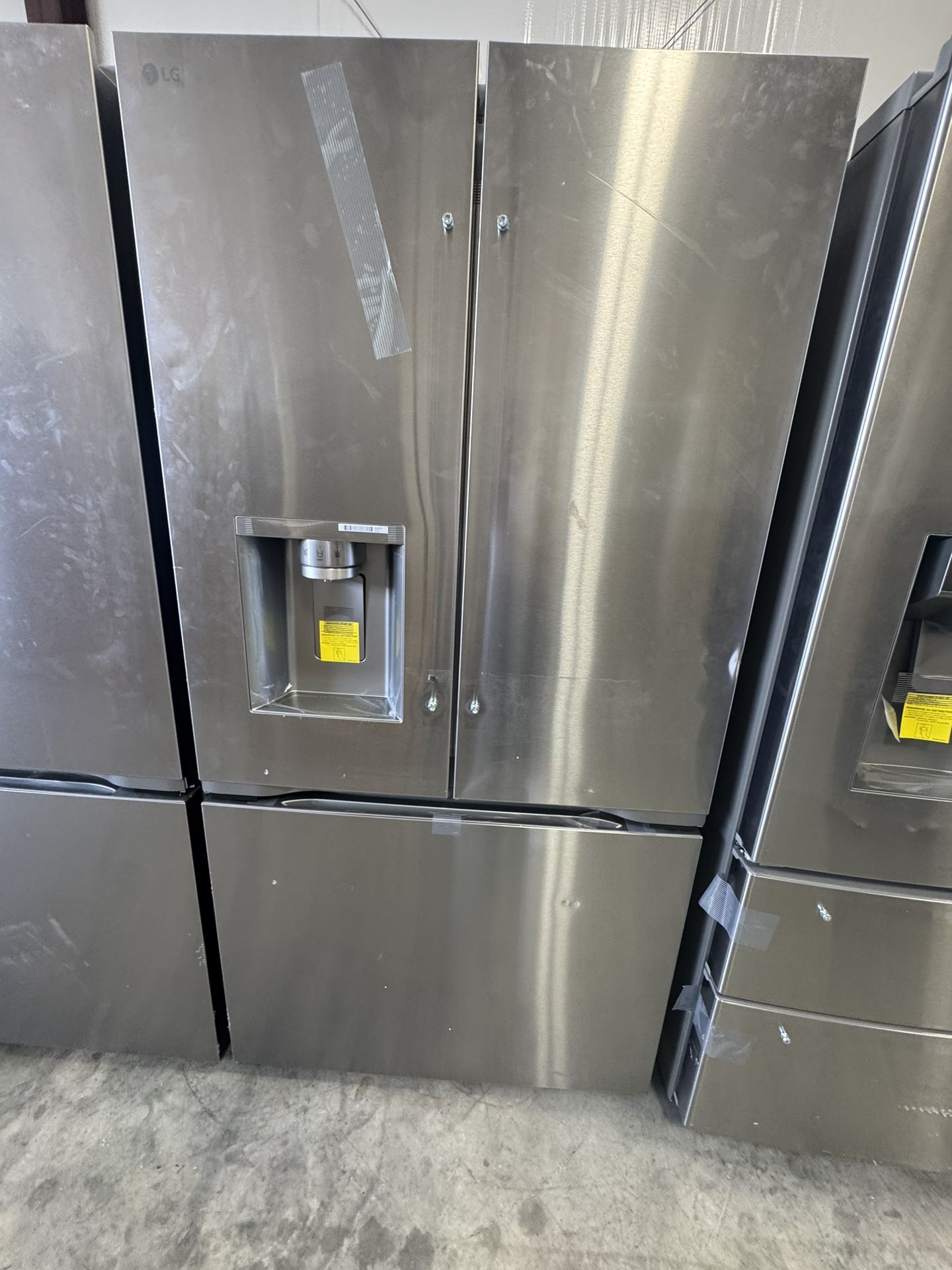 Lg Open Box Refrigerator 