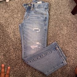 Old Navy Boys  Jeans Size 6 