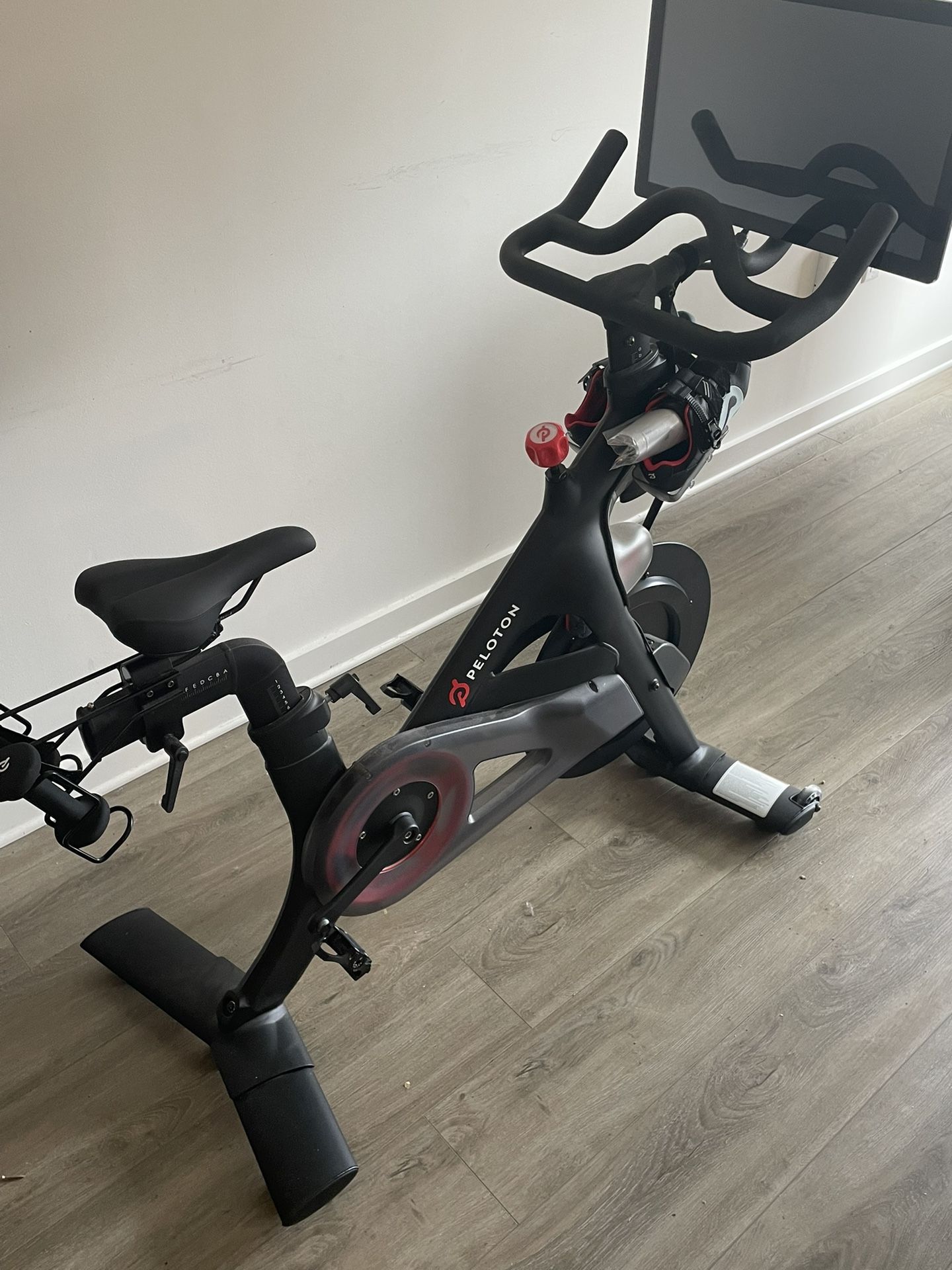 Brand New Peloton  Bike 