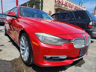 2012 BMW 328i