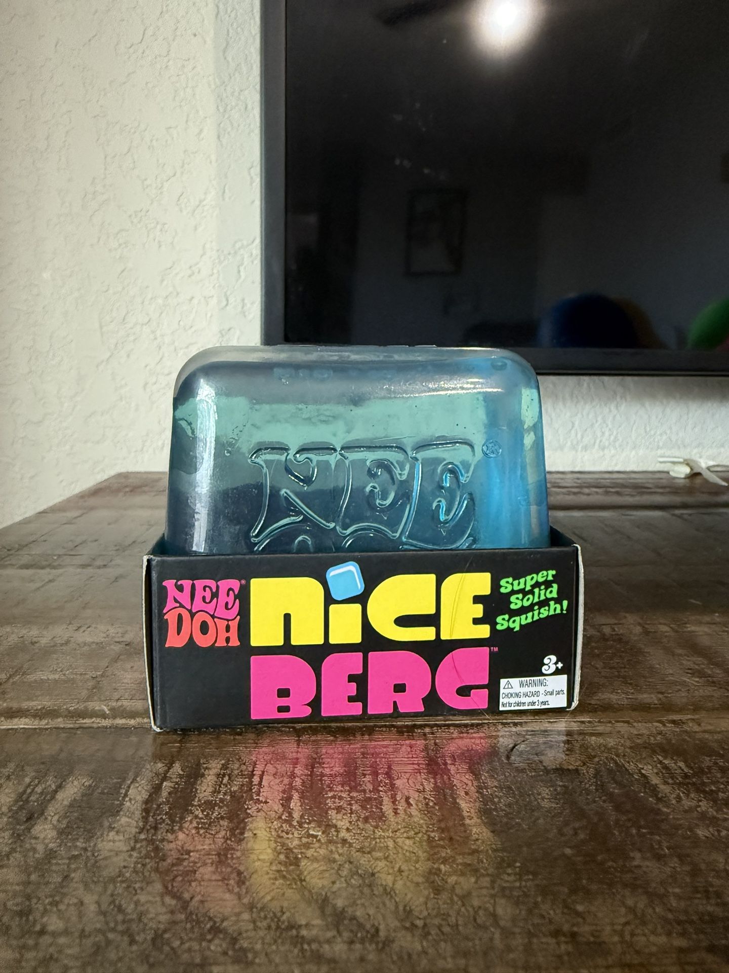 Needoh Nice Berg