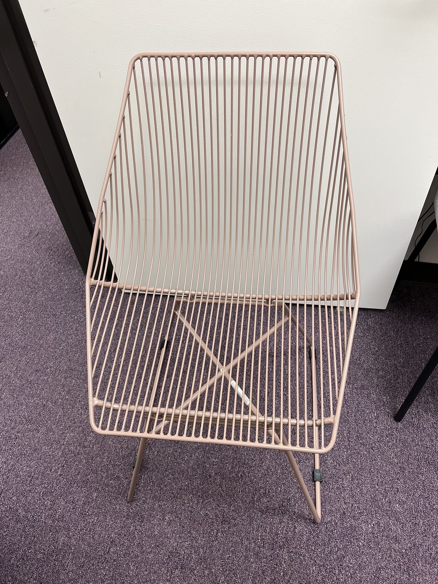 Metal Chair