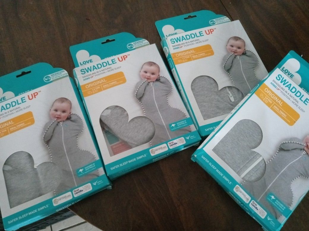 Newborn Love To Dream Swaddle