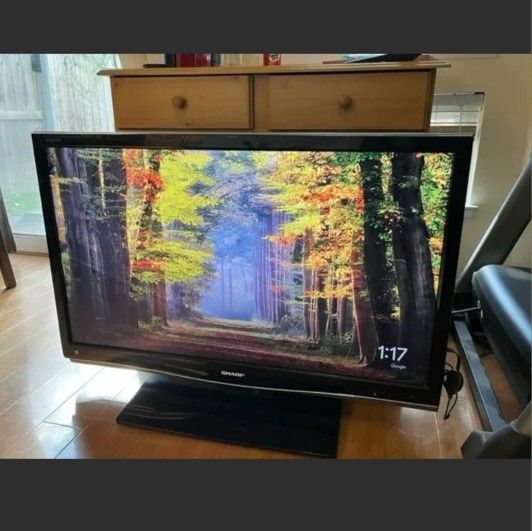 Sharp 42" AQUOS Smart LED TV