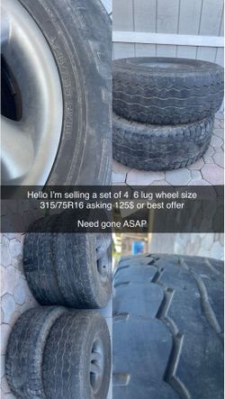Wheels
