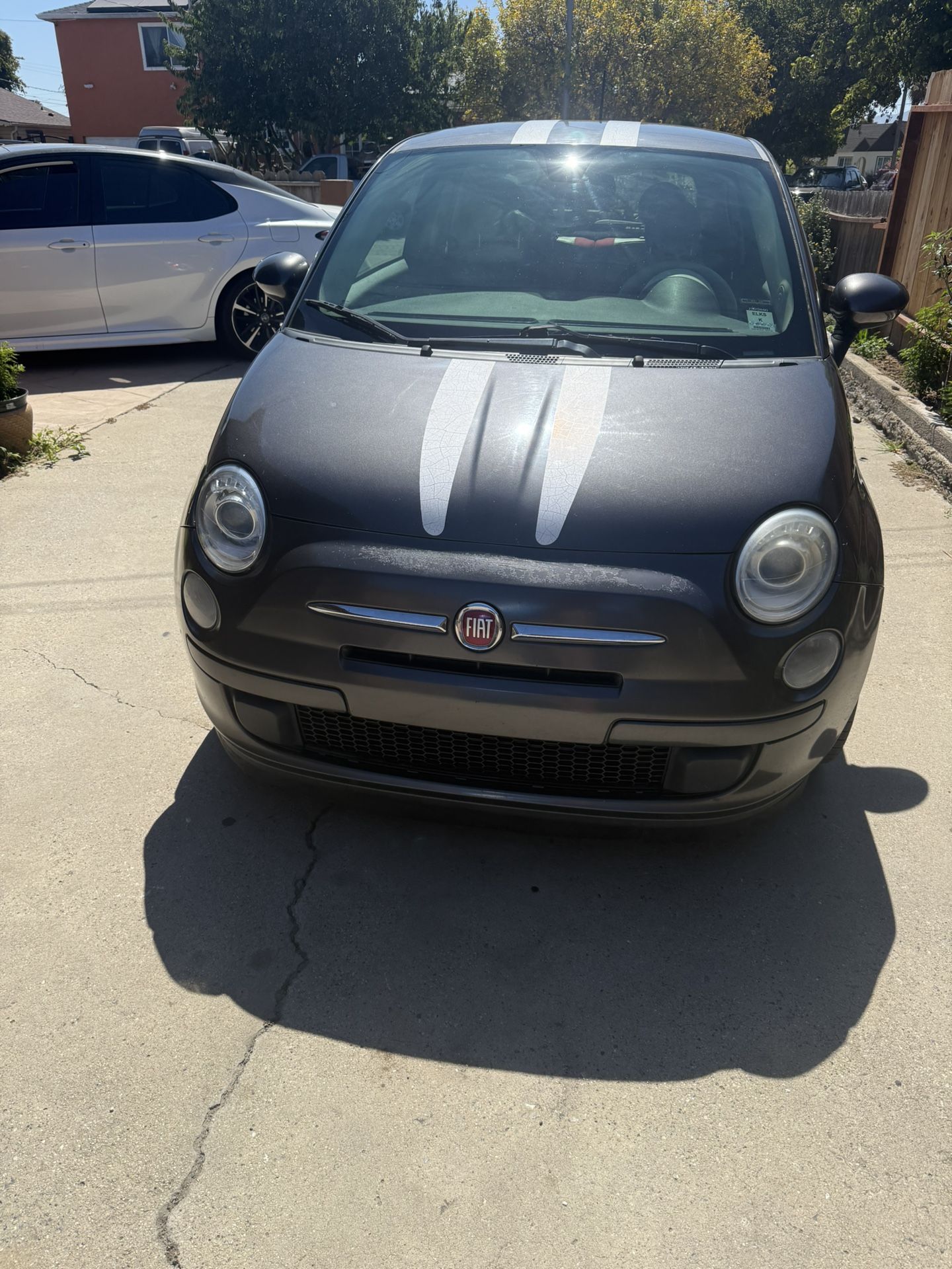 2015 Fiat 500