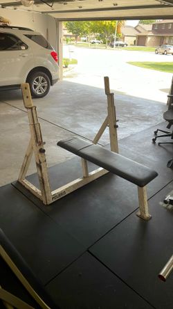 Polaris Bench Press