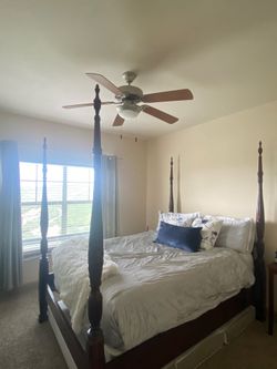Poster Thomasville Rice Bed
