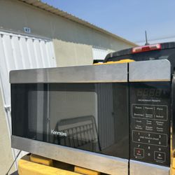 Kenmore Microwave