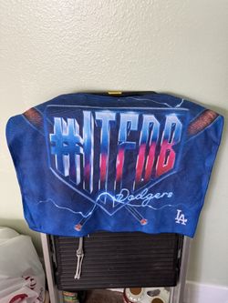 Dodgers Rally Towel