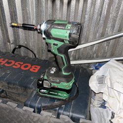 Impact Driver